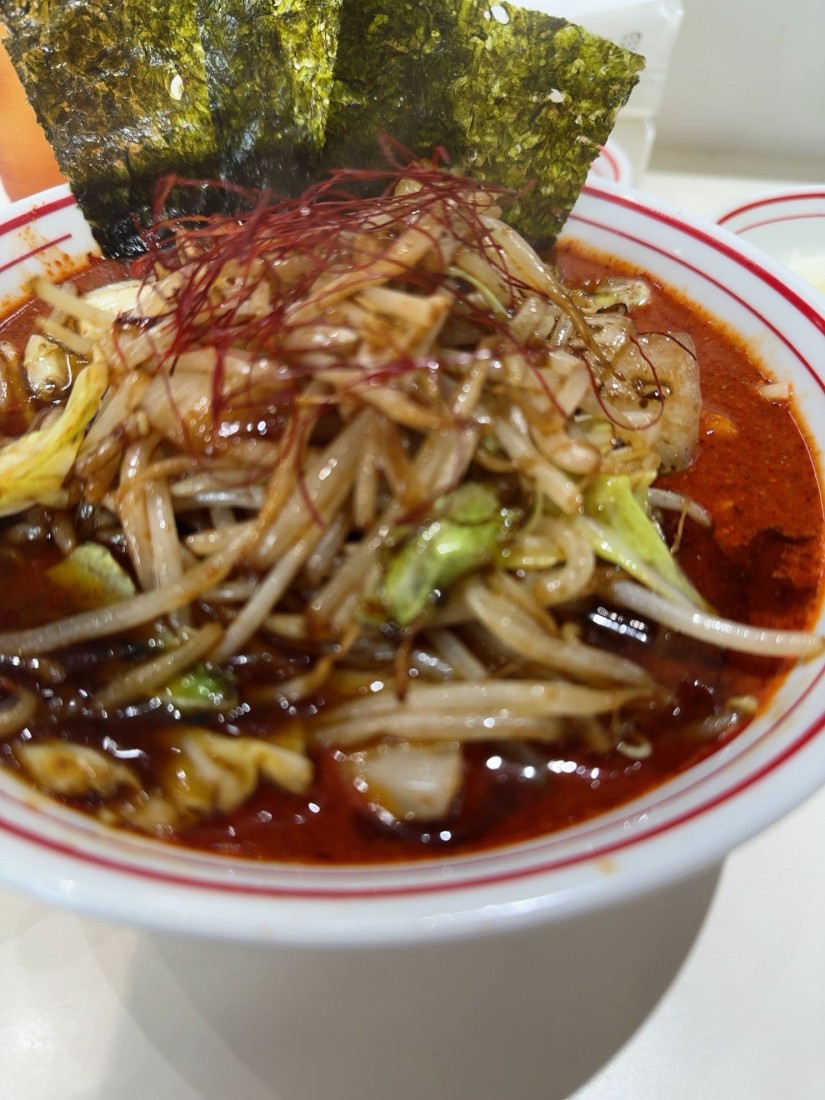 新大久保北極辛さ10倍 10×10倍