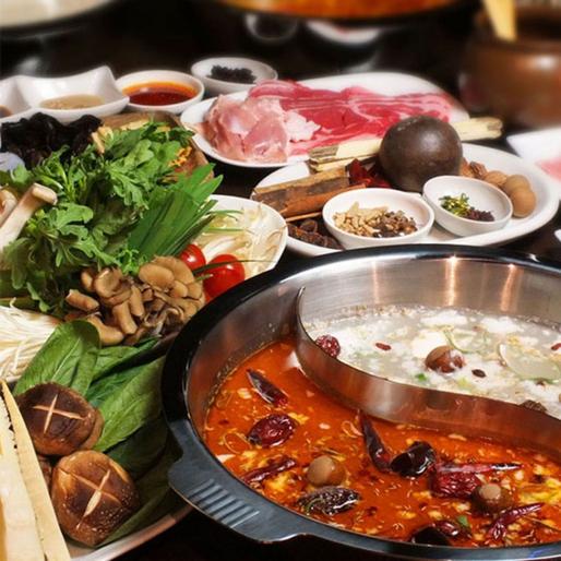 薬膳火鍋コース 2.05