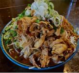 ニボdeカレー  野菜ニンニク増し味濃い目 5辛 5辛