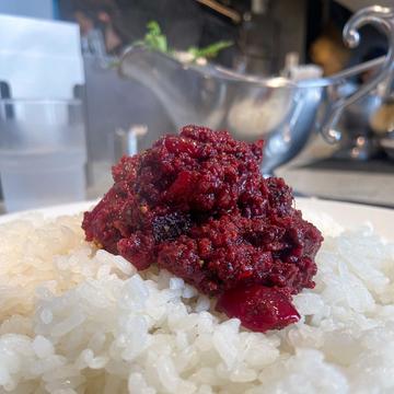 セドナカレー 辛口
