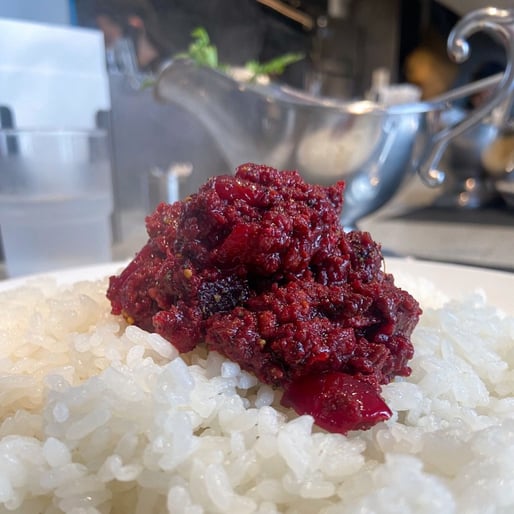 セドナカレー 辛口