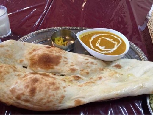 カナセット(チキンカレー 特になし