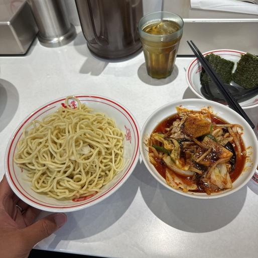 冷やし味噌野菜 10辛