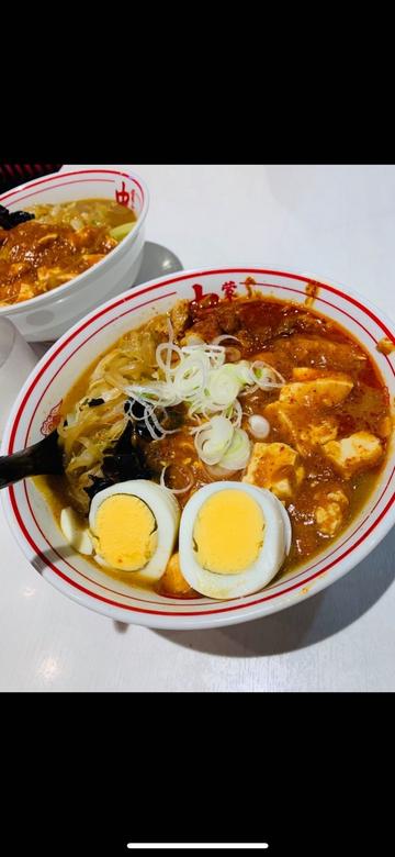 五目蒙古タンメン 6辛