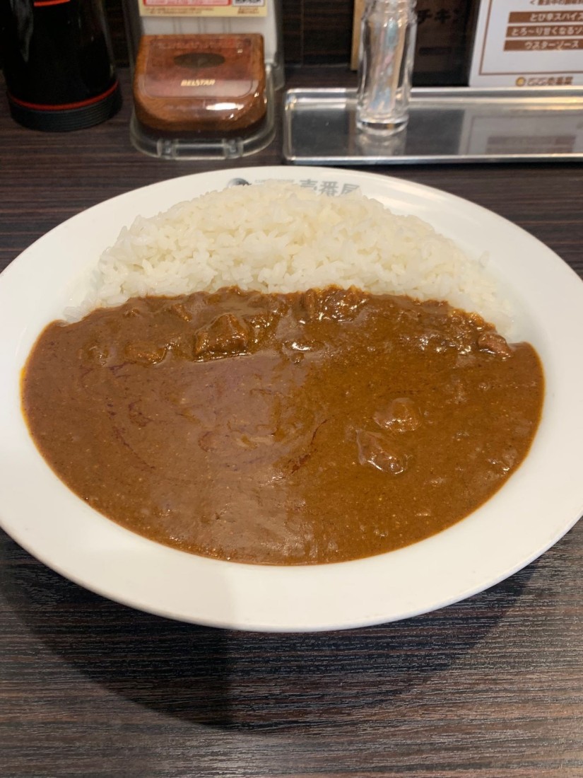 ビーフカレー 15辛