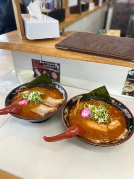 激辛チャレンジラーメン 激辛