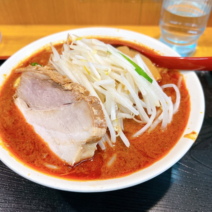 番長ラーメン