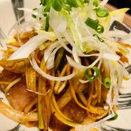 本日の辛いお刺身 4辛