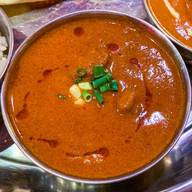 マトンカレー Very Very Hot