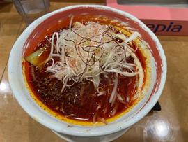 赤ラーメン 5辛 5辛