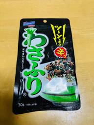 ツーンとキク辛さ　わさふり ツーンとキク辛さ