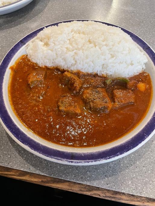 ビーフカリー 70倍