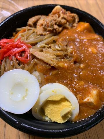 蒙古丼