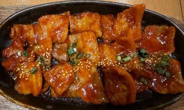 コチュジャンサムギョプサル