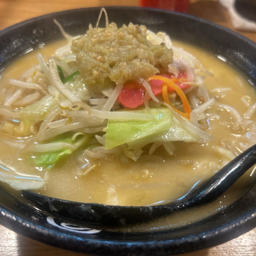 長崎ちゃんぽん ピリ辛