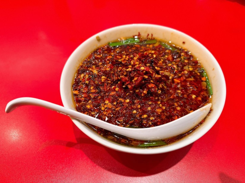 台湾ラーメン 4辛