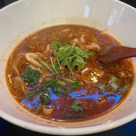 麻辣刀削麺