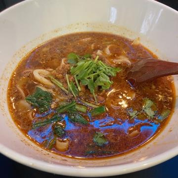 麻辣刀削麺