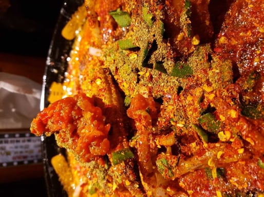 カラシビラーメン辛鬼殺し