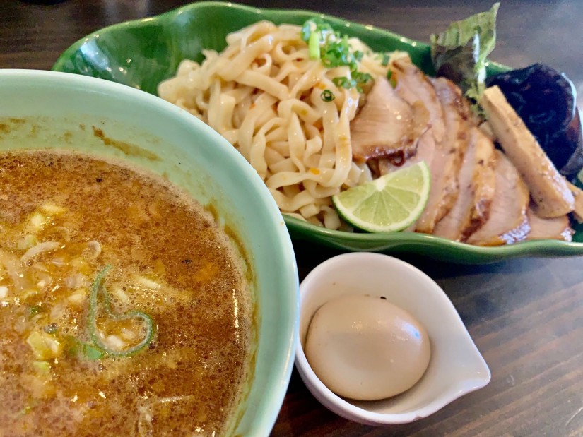 ハバネロつけ麺