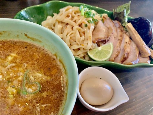 ハバネロつけ麺