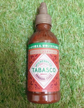 TABASCOシラチャーソース