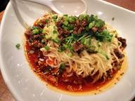 汁なし坦々麺 辛口