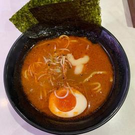 激旨辛!豚骨醤油ラーメン