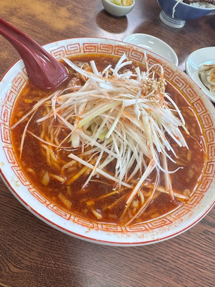 辛ラーメン  激辛