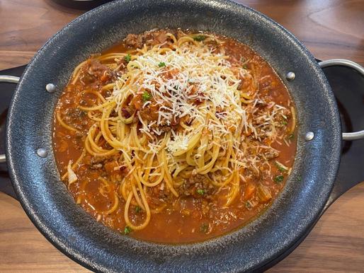 あくまのボロネーゼ 3辛