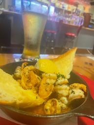 ケイジャンシュリンプ ピリ辛