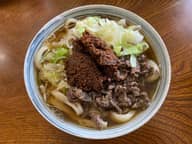 肉うどん
