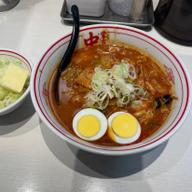 五目味噌タンメン 辛8