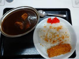 カシミールカレー