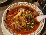 電撃麻辣麺 3辛