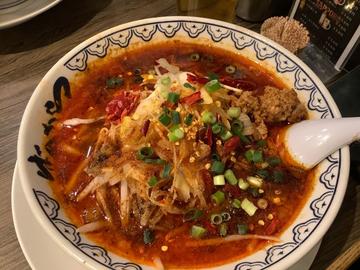 電撃麻辣麺 3辛