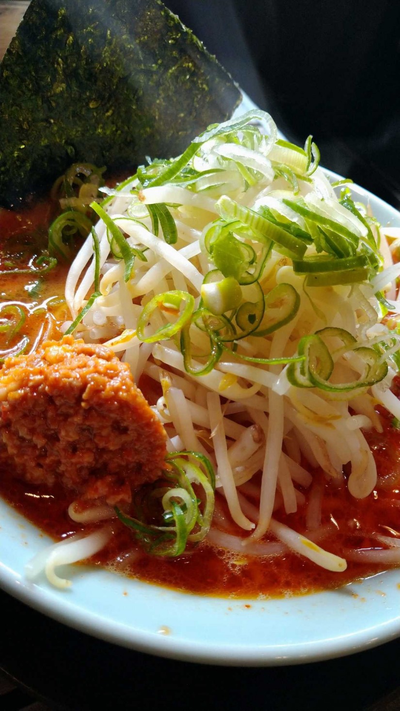 旨辛ラーメン 旨辛