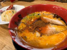 牛骨ラーメン 激3 激3