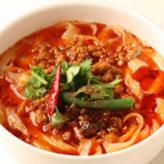 麻辣刀削麺（マーラートウショウメン）