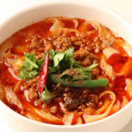麻辣刀削麺（マーラートウショウメン）