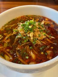 辛葱チャーシュー麺