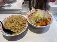 冷やし濃厚巨豚北極5倍 10辛