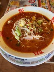 激辛みそラーメン