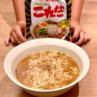 即席ラーメン これだ スパイス付