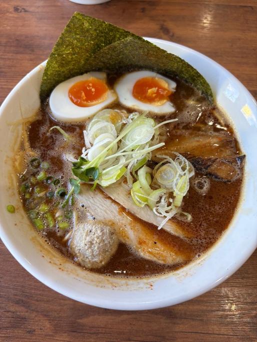 特製濃厚辛鶏そば 大