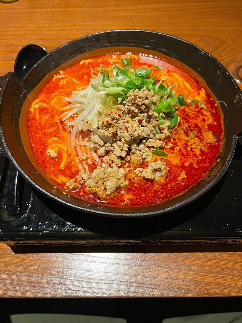 焼き味噌レッド 激辛