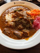 サバとごぼうのスパイスカレー 8辛