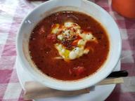 ハバネロトマトとチーズらーめん