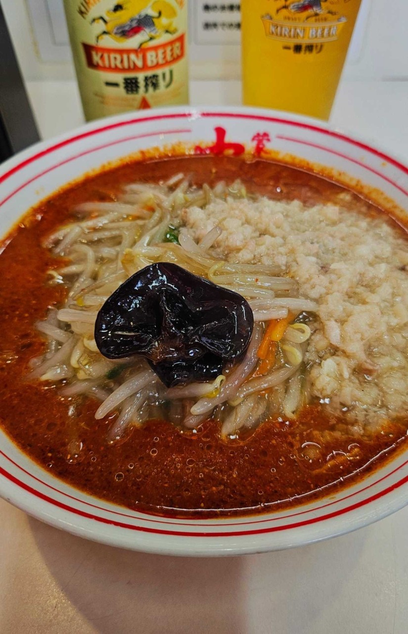 北極あんかけ 6倍