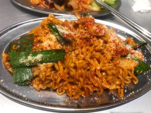 ブルダック 普通